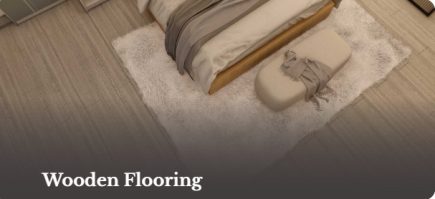 Wooden Flooring