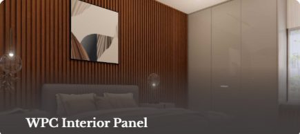 WPC Interior Panel