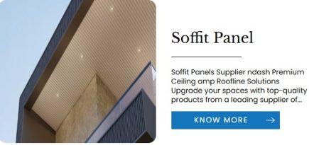 Soffit Panel