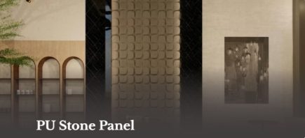 PU Stone Panel