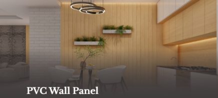 PVC Wall Panel